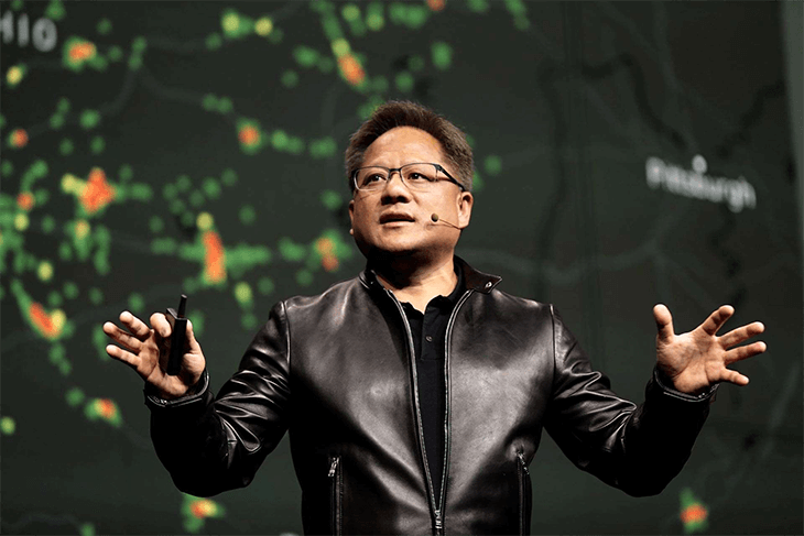  CEO Jensen Huang tiết lộ những kế hoạch sắp tới về nhân sự của Nvidia